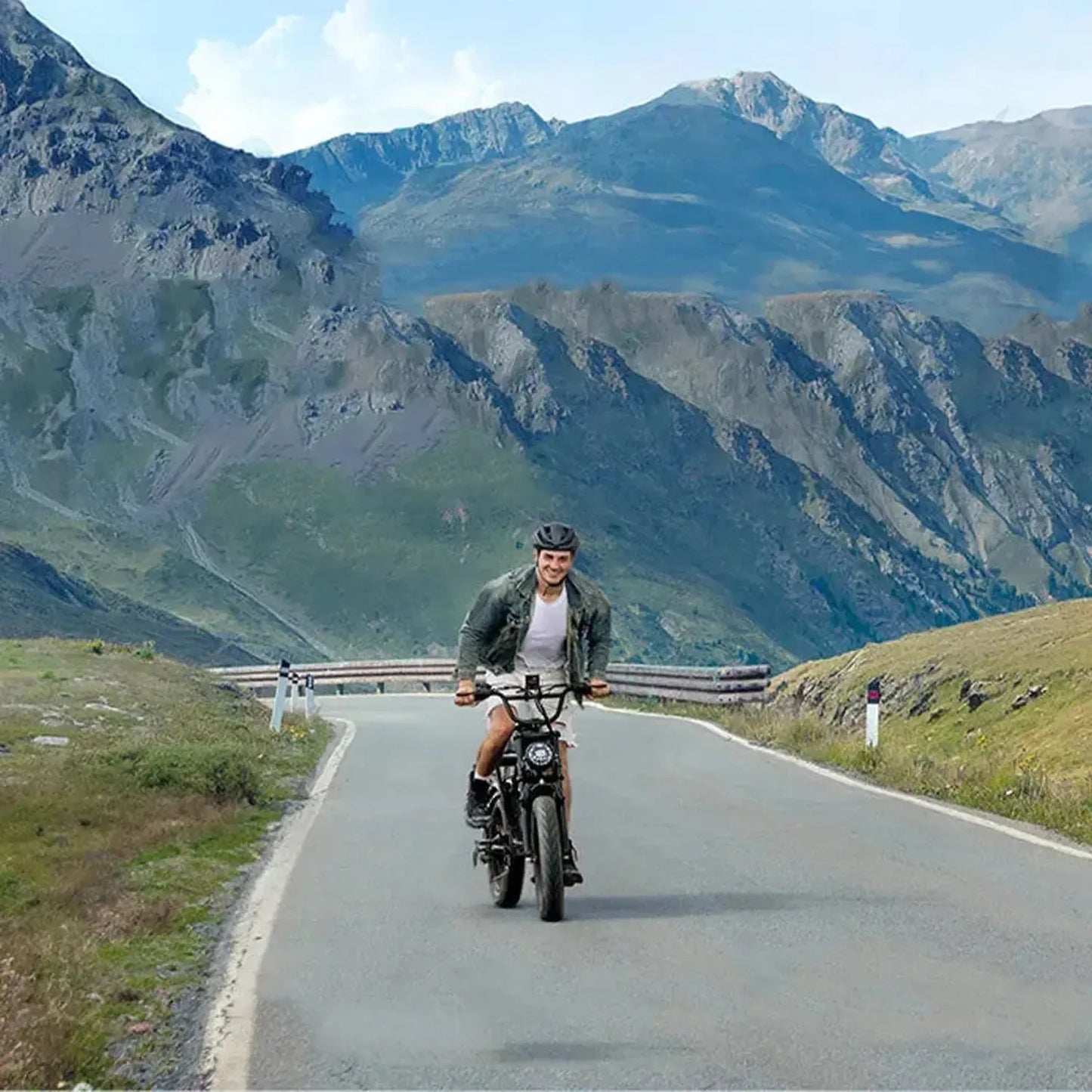 ENGWE M1 Single Battery Electric Bike