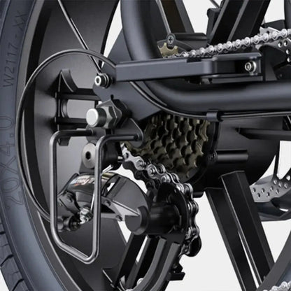 ENGWE M1 Dual Battery Electric Bike