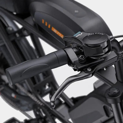 ENGWE M1 Dual Battery Electric Bike