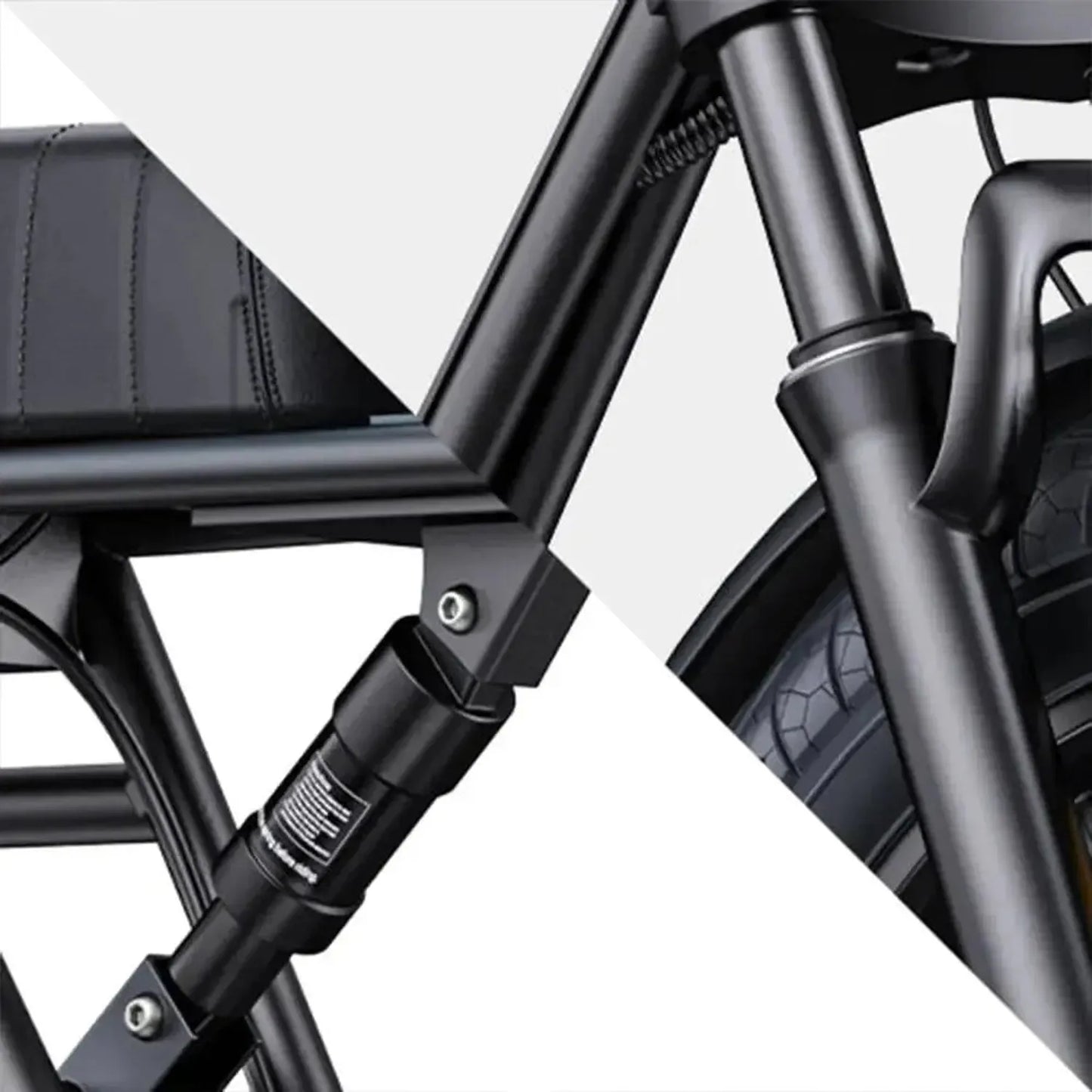 ENGWE M1 Dual Battery Electric Bike