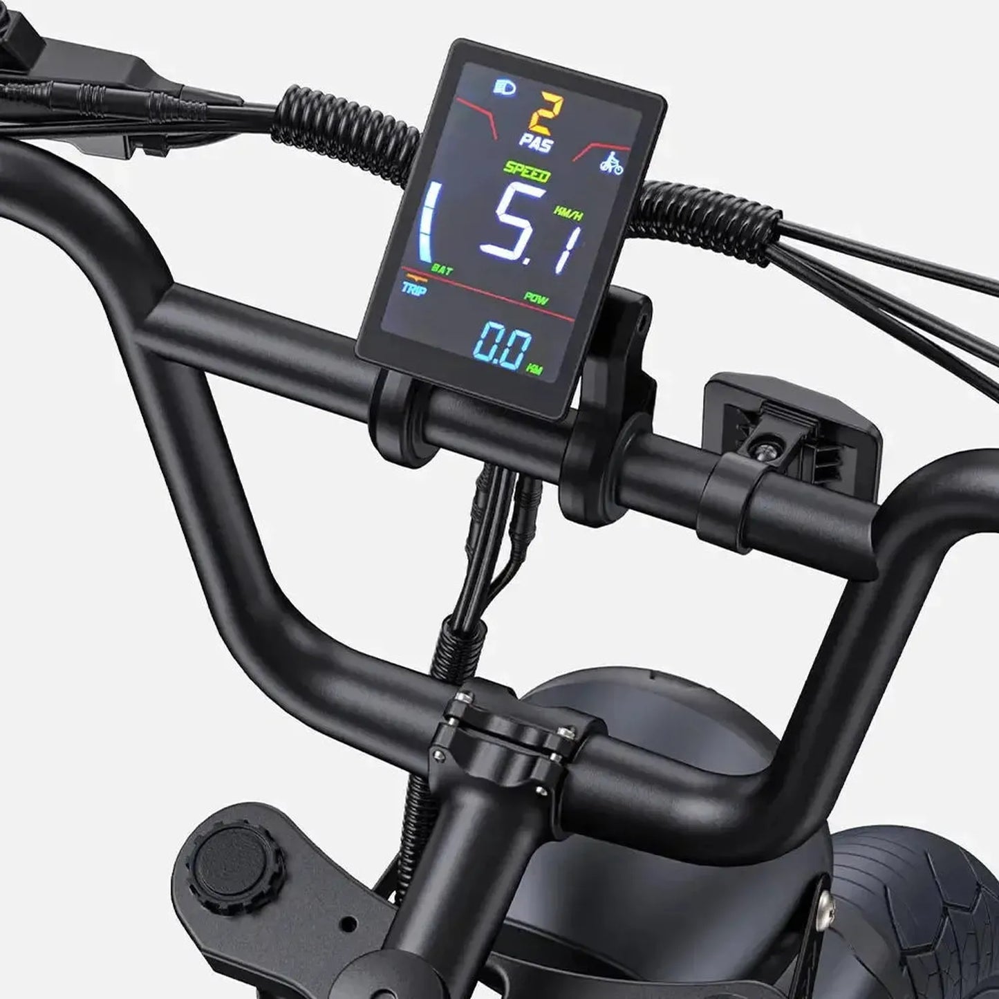 ENGWE M1 Single Battery Electric Bike