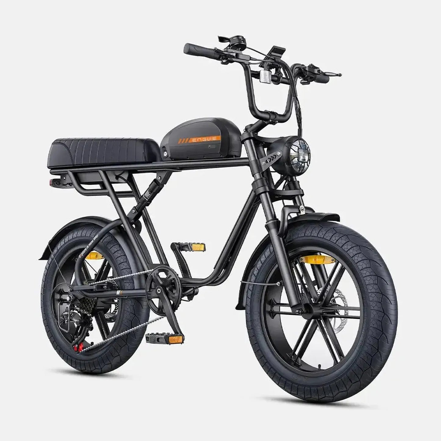 ENGWE M1 Dual Battery Electric Bike