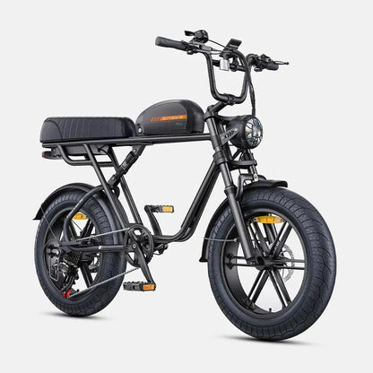 ENGWE M1 Dual Battery Electric Bike