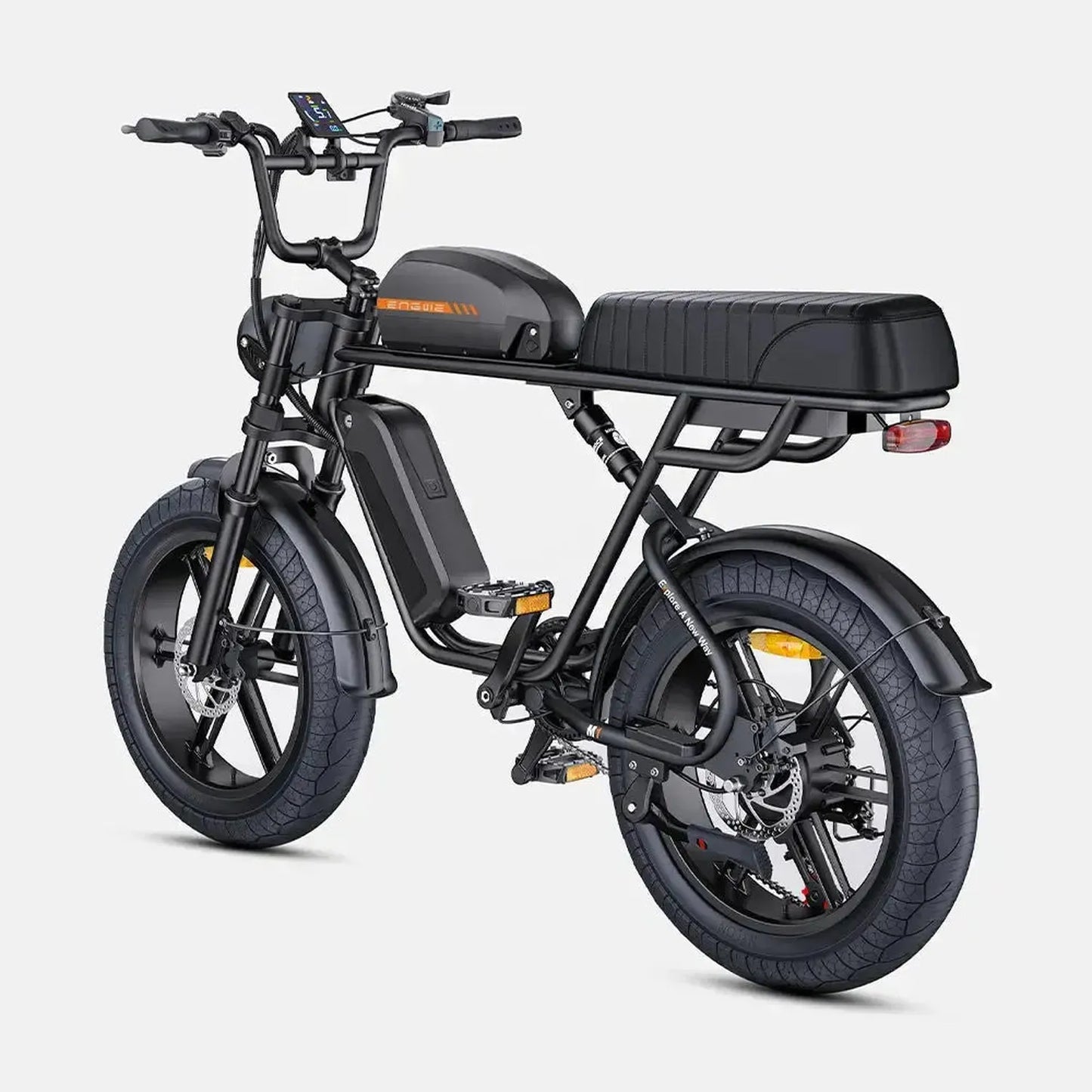 ENGWE M1 Dual Battery Electric Bike