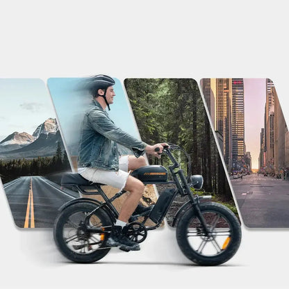 ENGWE M1 Single Battery Electric Bike
