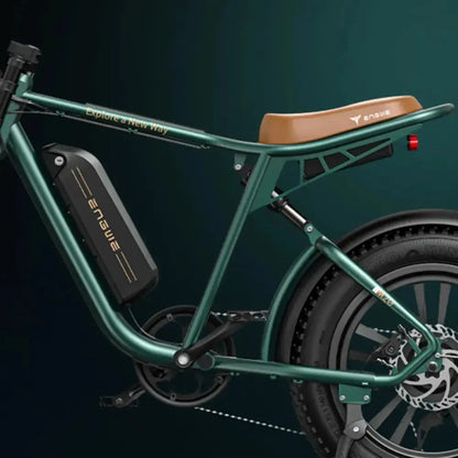 ENGWE M20 Dual-Battery Electric Bike