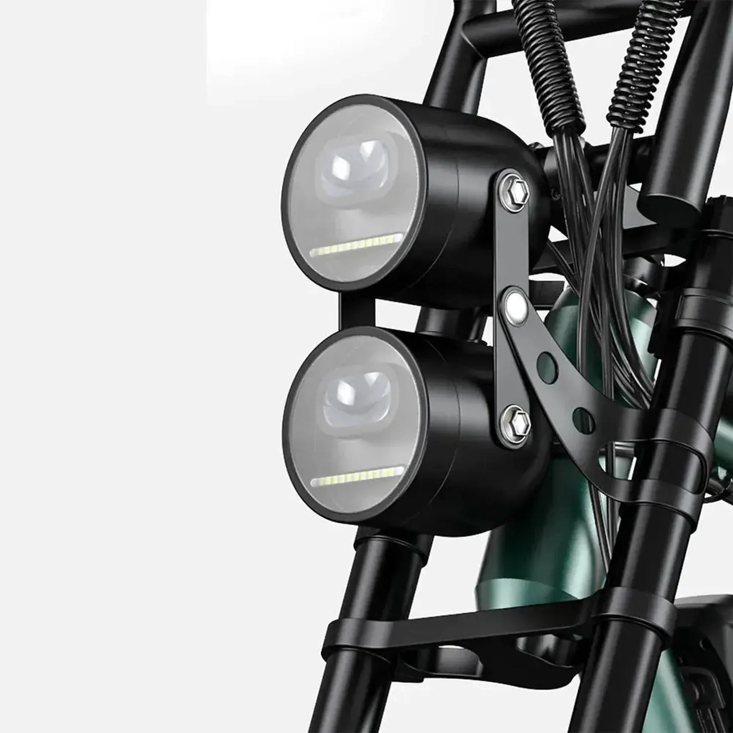 ENGWE M20 Dual-Battery Electric Bike