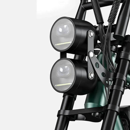 ENGWE M20 Dual-Battery Electric Bike