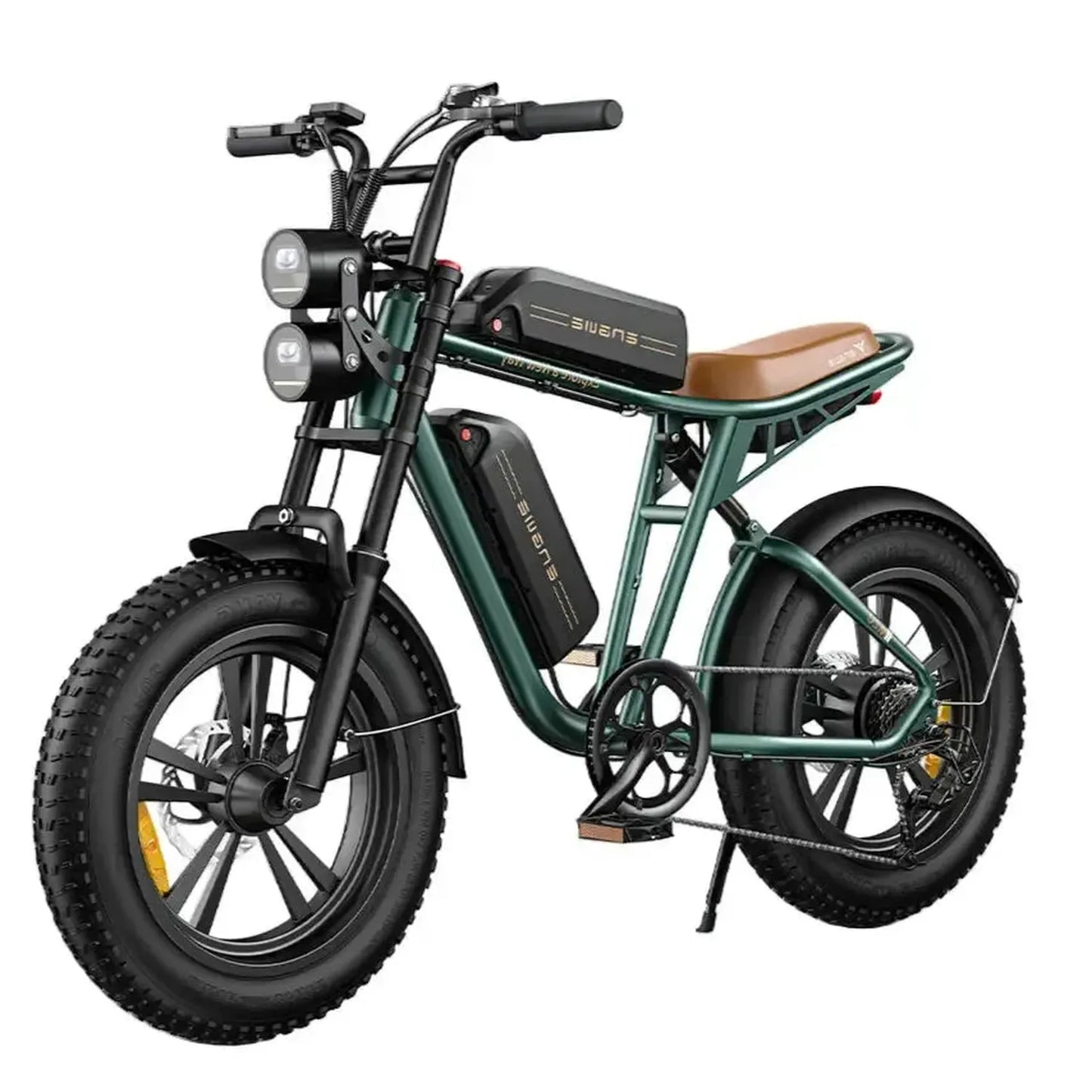 ENGWE M20 Dual-Battery Electric Bike