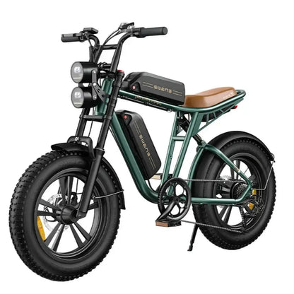 ENGWE M20 Dual-Battery Electric Bike