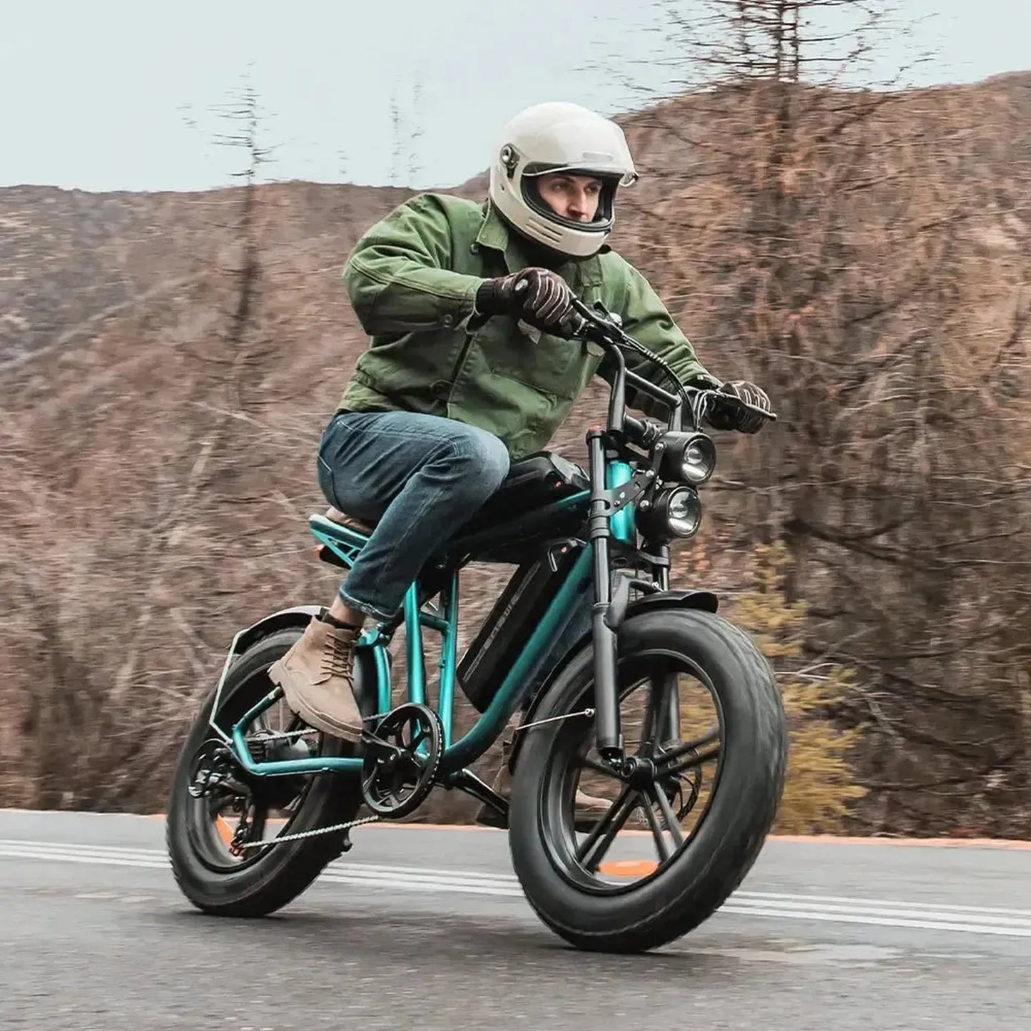 ENGWE M20 Single-Battery Electric Bike