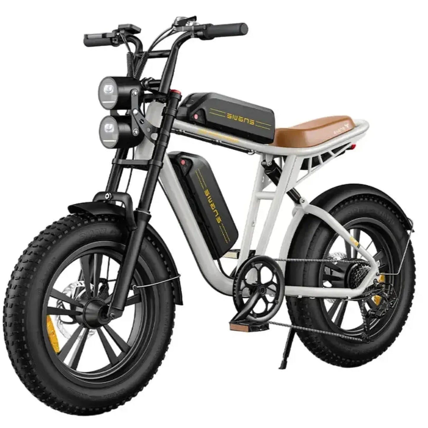 ENGWE M20 Dual-Battery Electric Bike