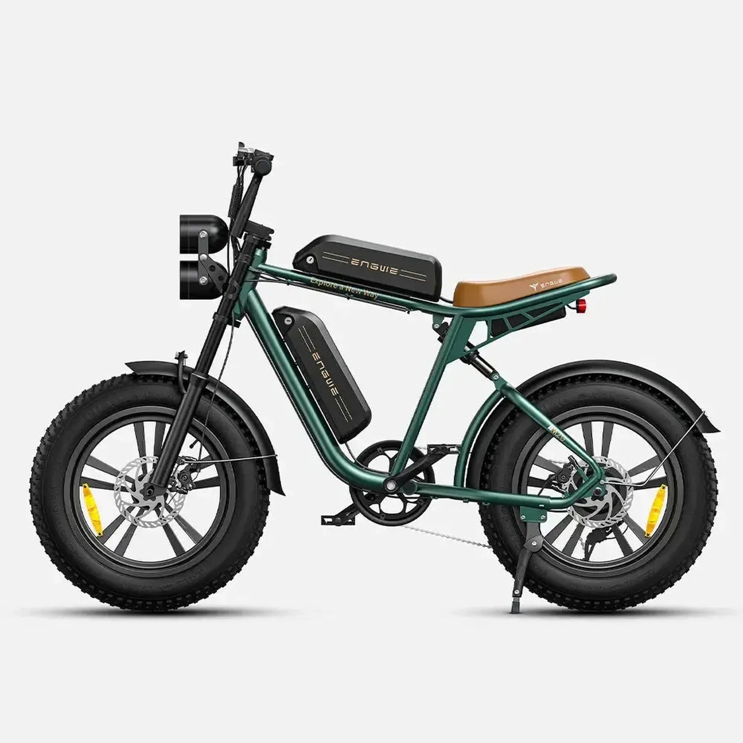 ENGWE M20 Dual-Battery Electric Bike