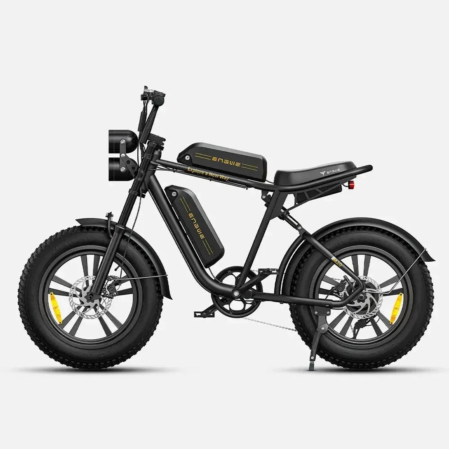 ENGWE M20 Dual-Battery Electric Bike