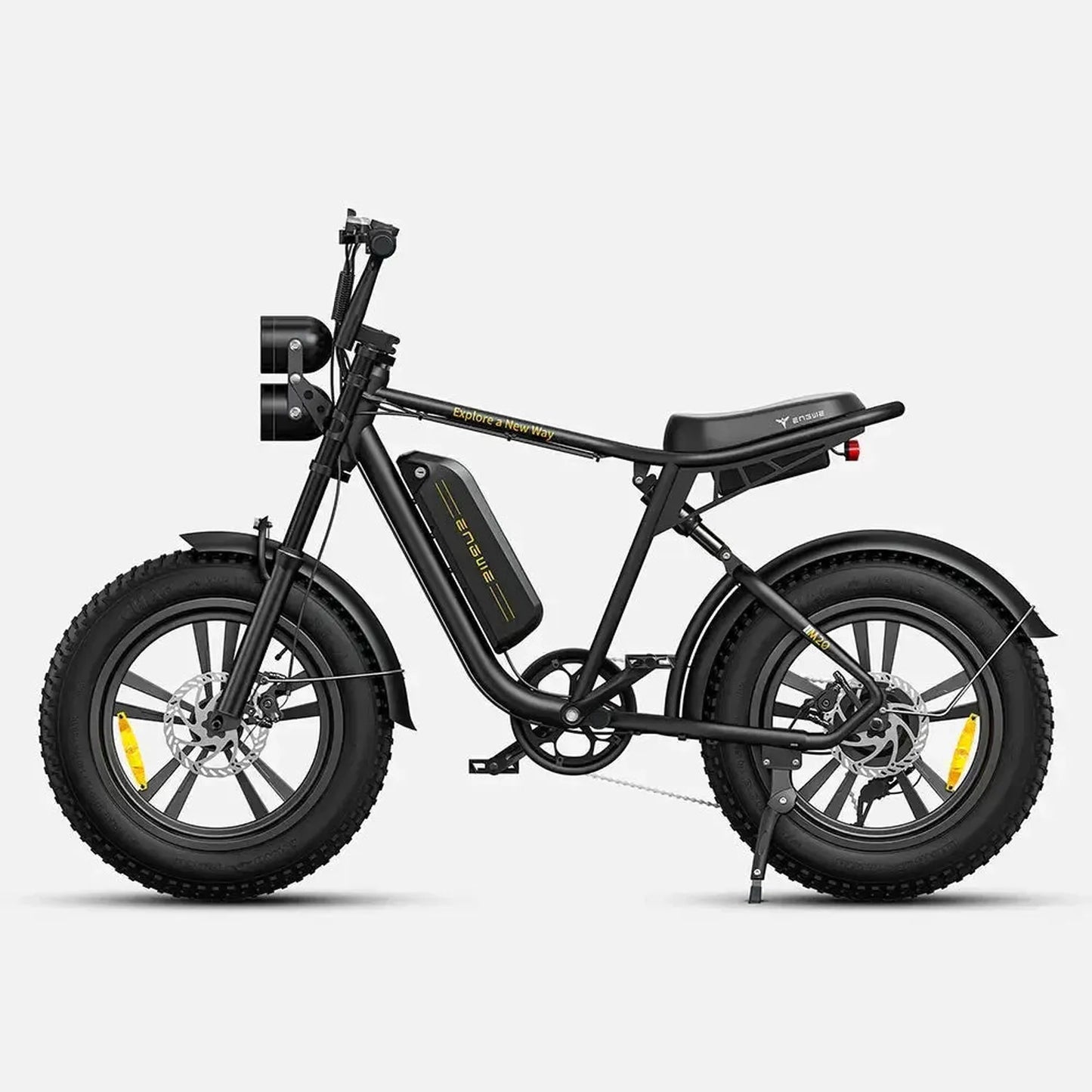 ENGWE M20 Single-Battery Electric Bike