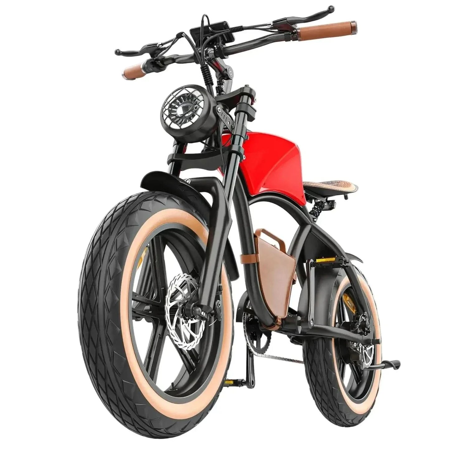 HIDOES B10 Fat Tire Electric Bike