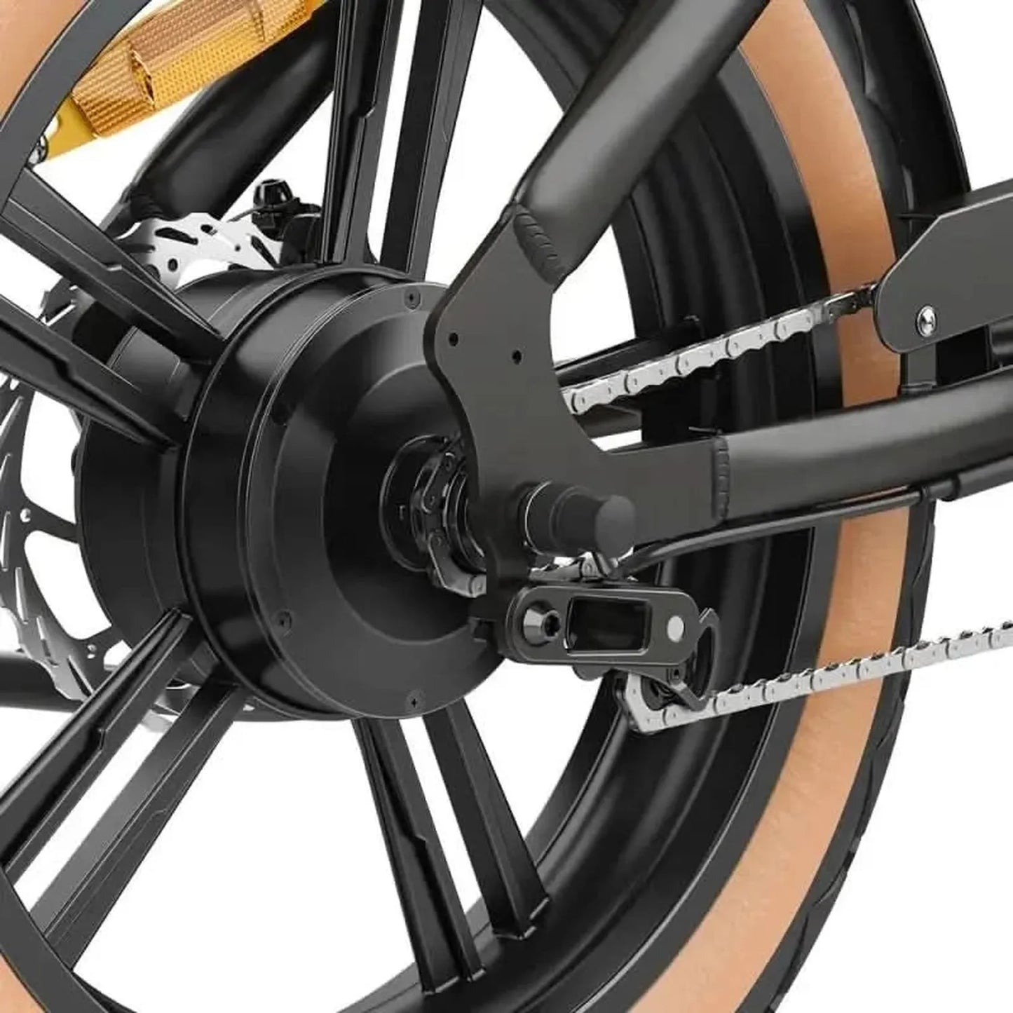 HIDOES B10 Fat Tire Electric Bike