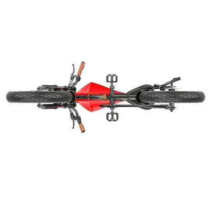 HIDOES B10 Fat Tire Electric Bike