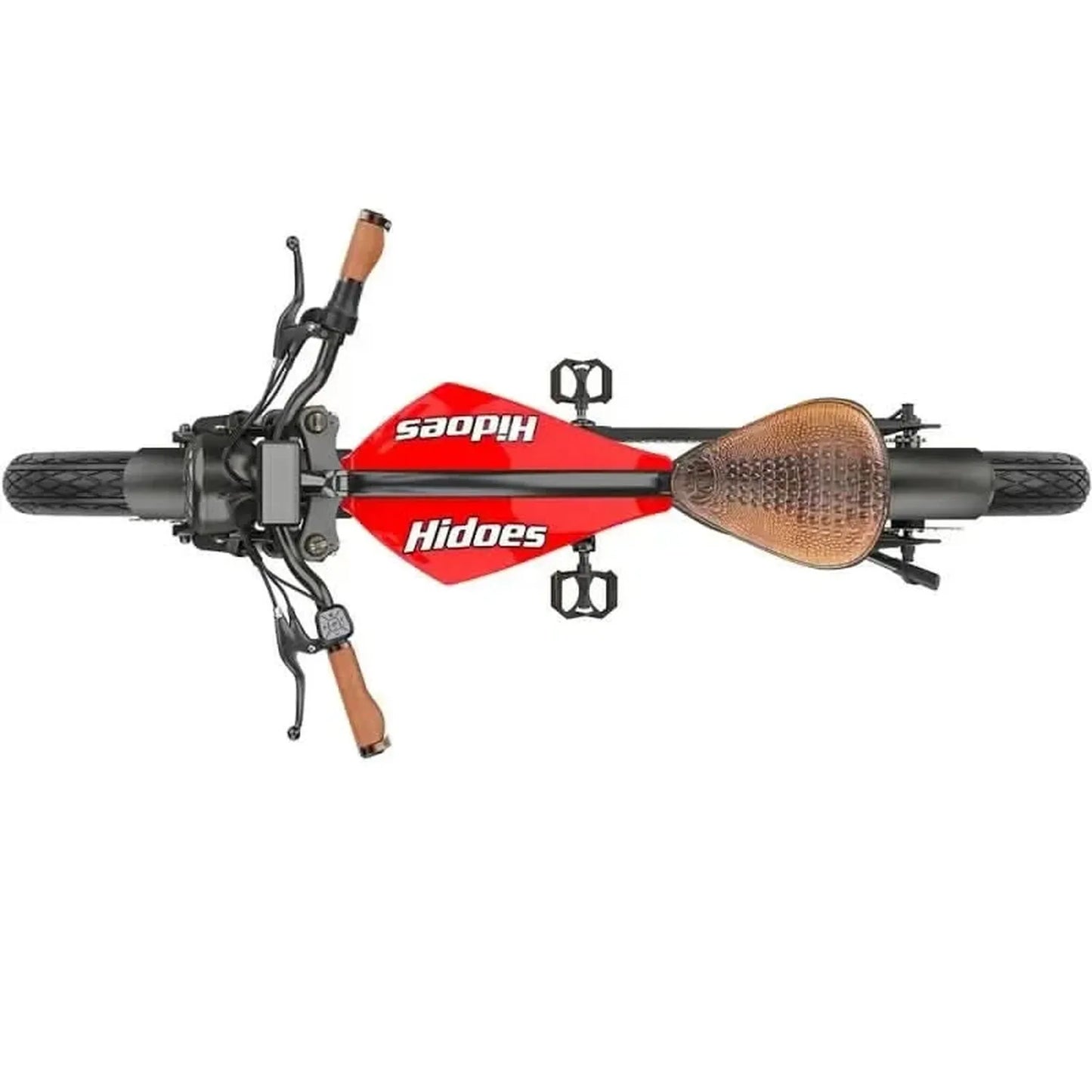 HIDOES B10 Fat Tire Electric Bike