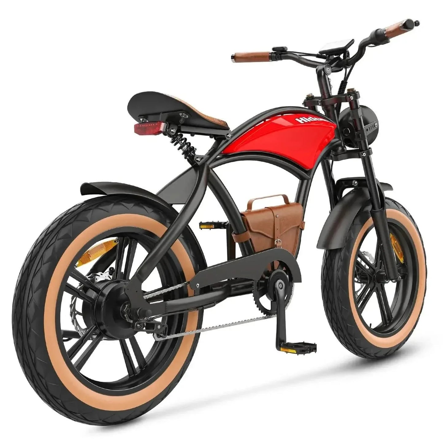 HIDOES B10 Fat Tire Electric Bike