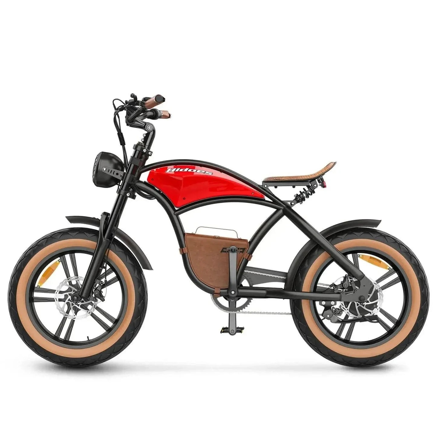 HIDOES B10 Fat Tire Electric Bike