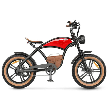 HIDOES B10 Fat Tire Electric Bike