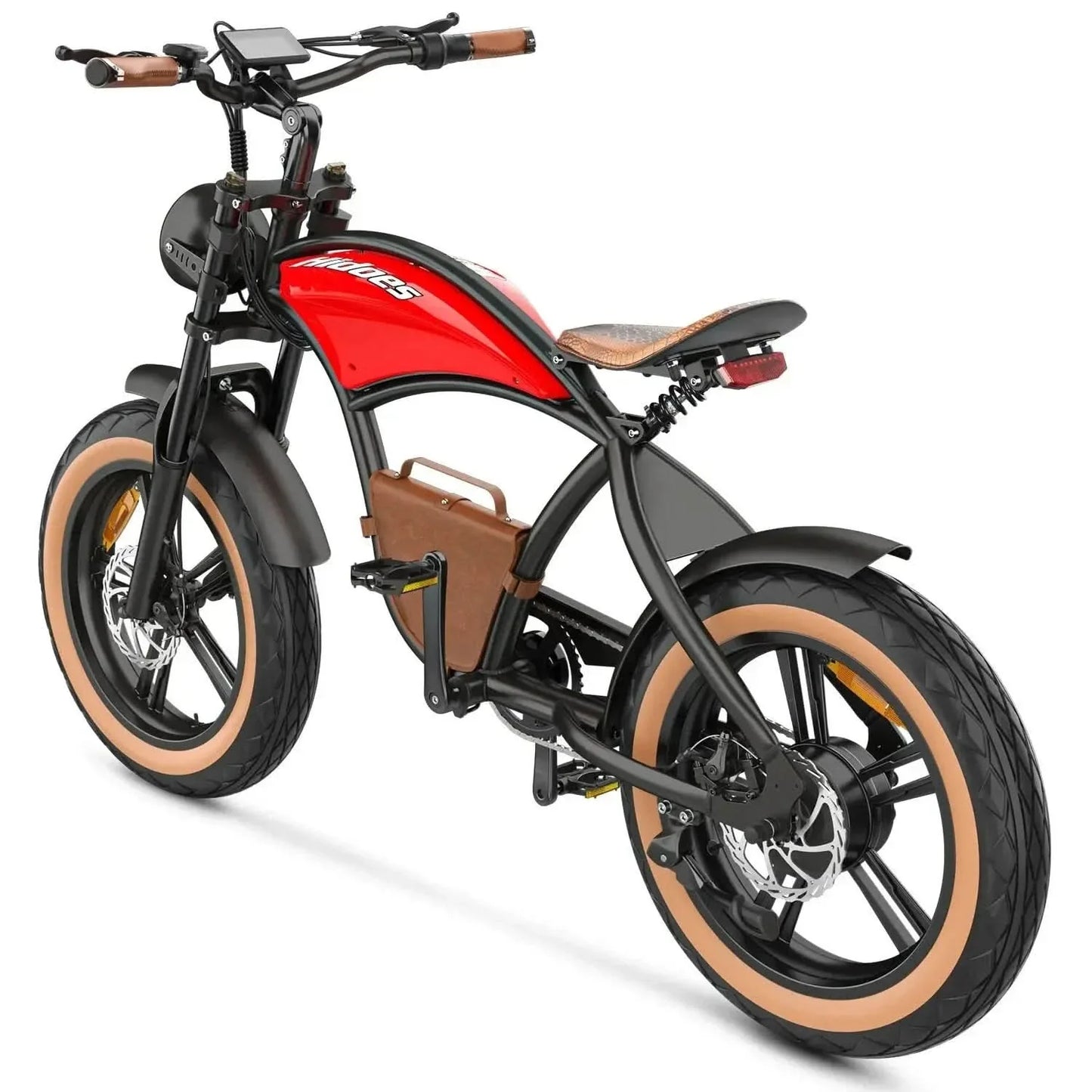 HIDOES B10 Fat Tire Electric Bike