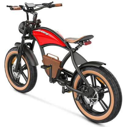 HIDOES B10 Fat Tire Electric Bike