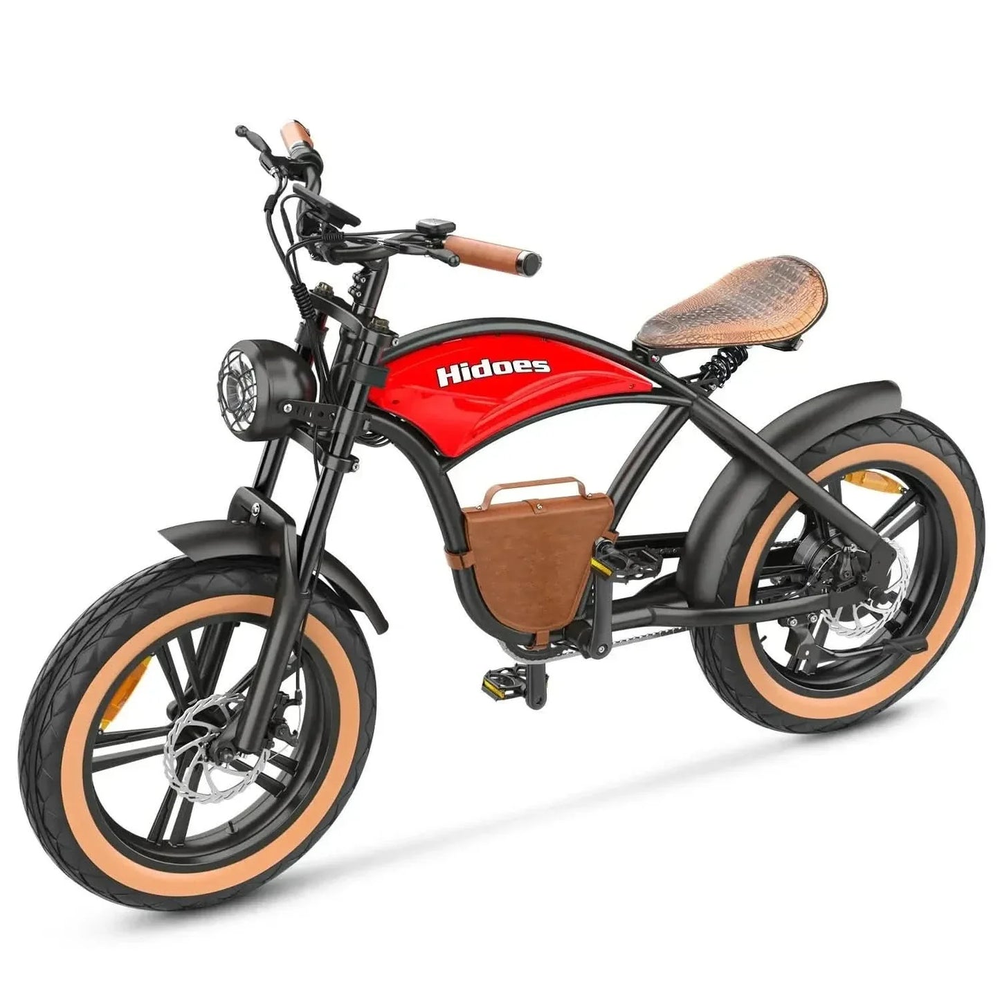 HIDOES B10 Fat Tire Electric Bike