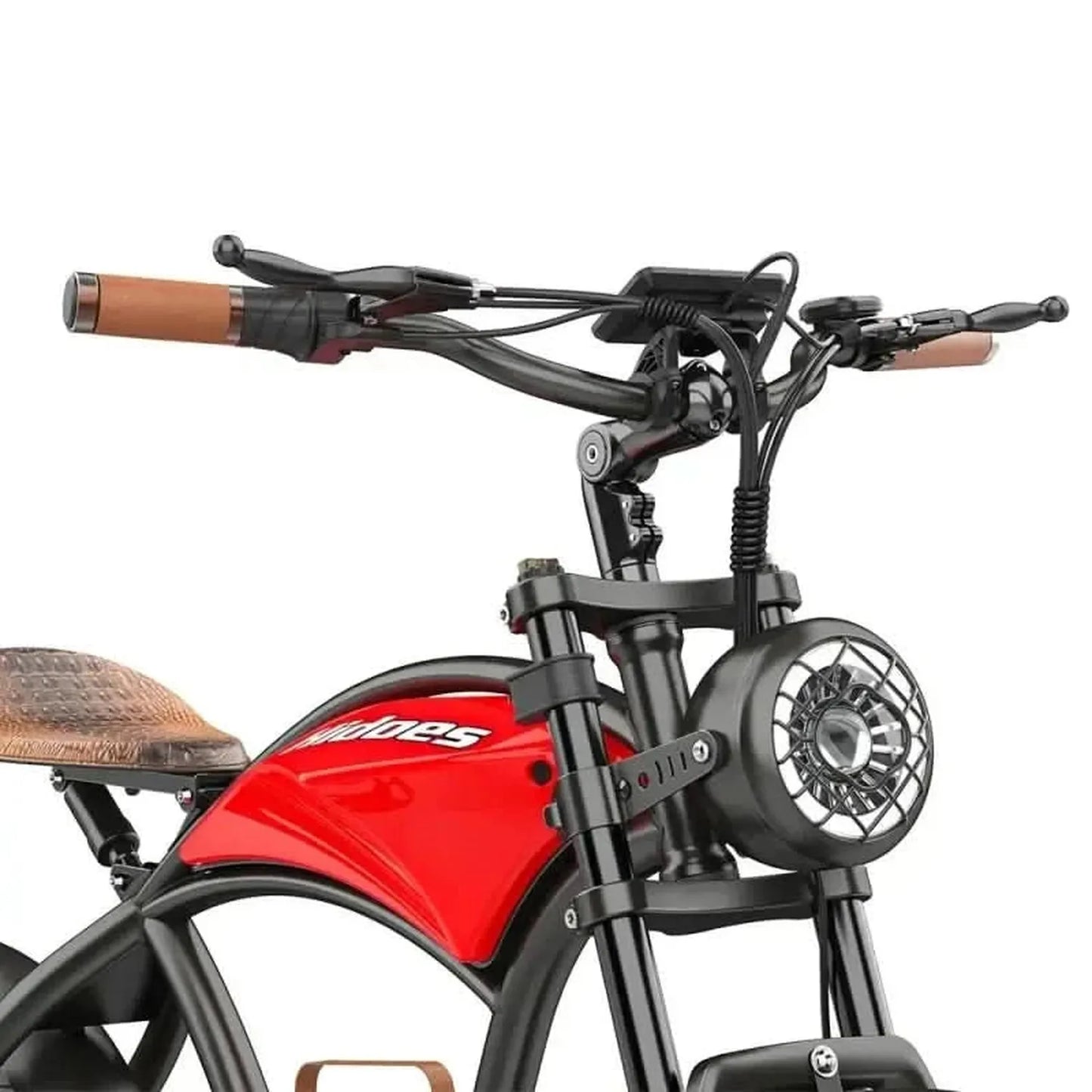 HIDOES B10 Fat Tire Electric Bike
