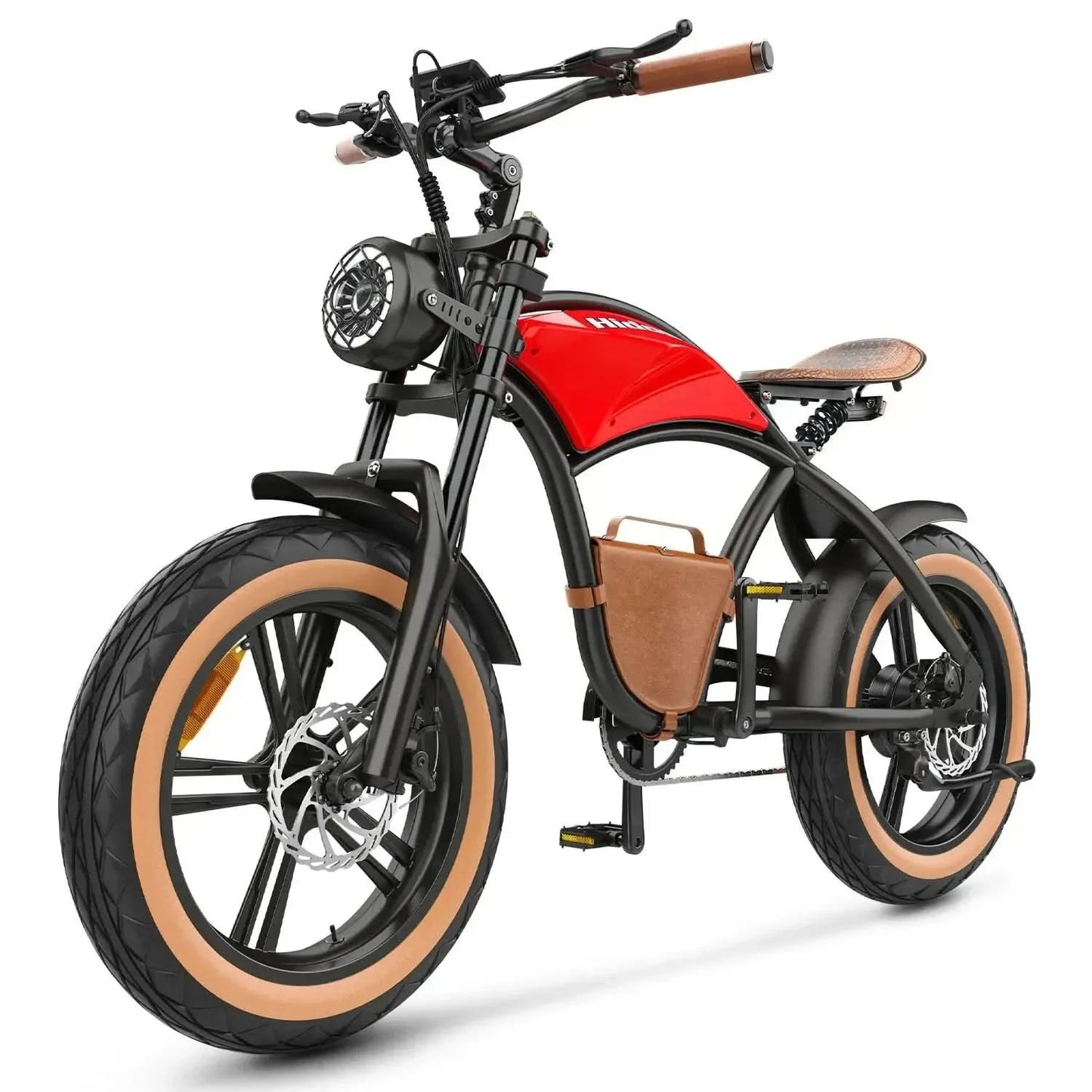 HIDOES B10 Fat Tire Electric Bike