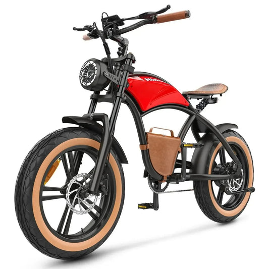 HIDOES B10 Fat Tire Electric Bike