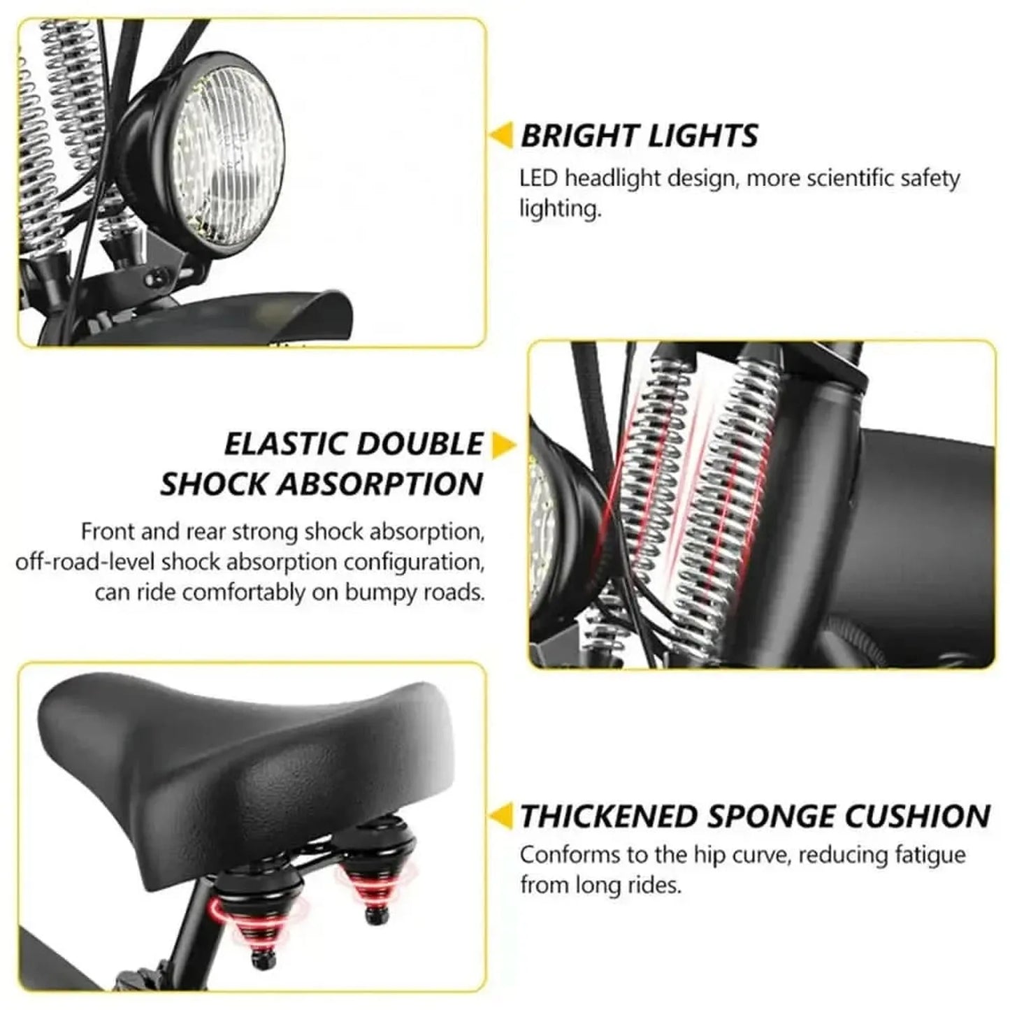 HIDOES B3 Electric Bike