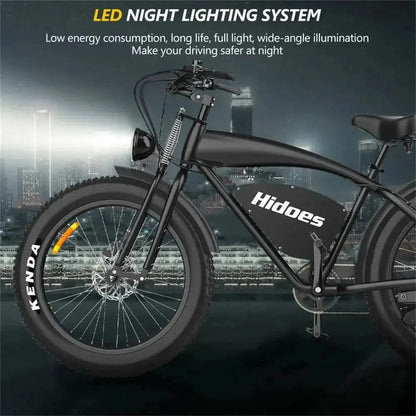 HIDOES B3 Electric Bike