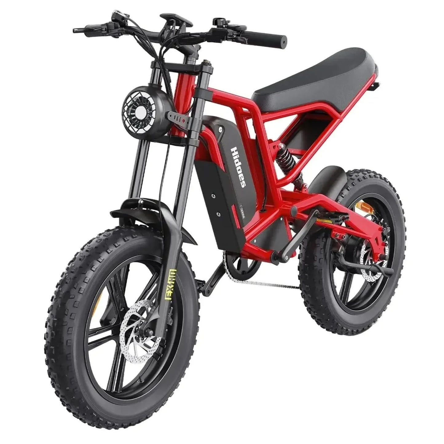 HIDOES B6 Electric Bike