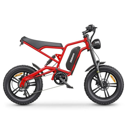 HIDOES B6 Electric Bike