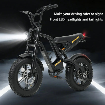 HIDOES B6 Mini Kids Electric Bike