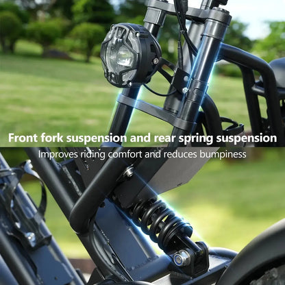 HIDOES B6 Mini Kids Electric Bike