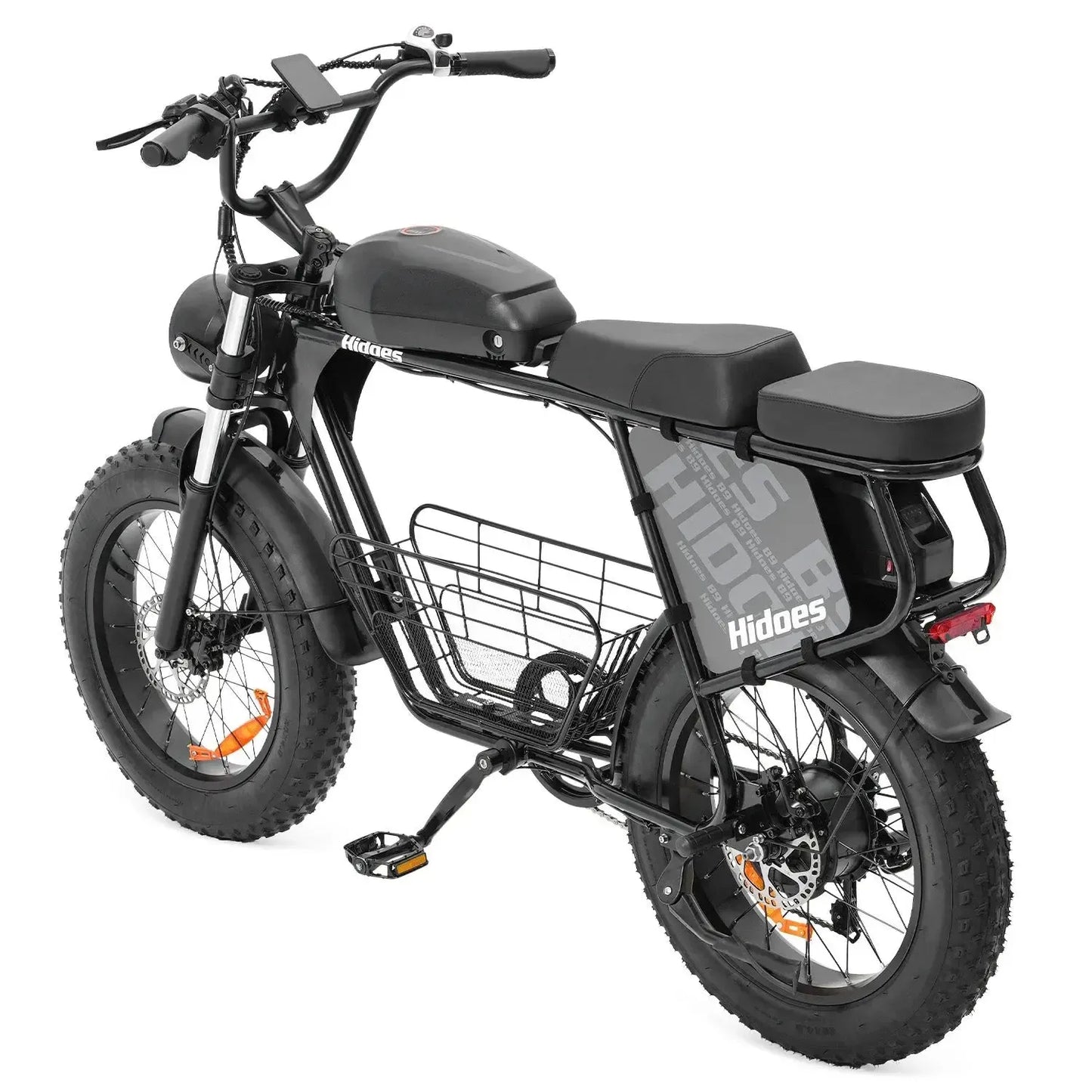 HIDOES B9 Fat Tire Electric Bike