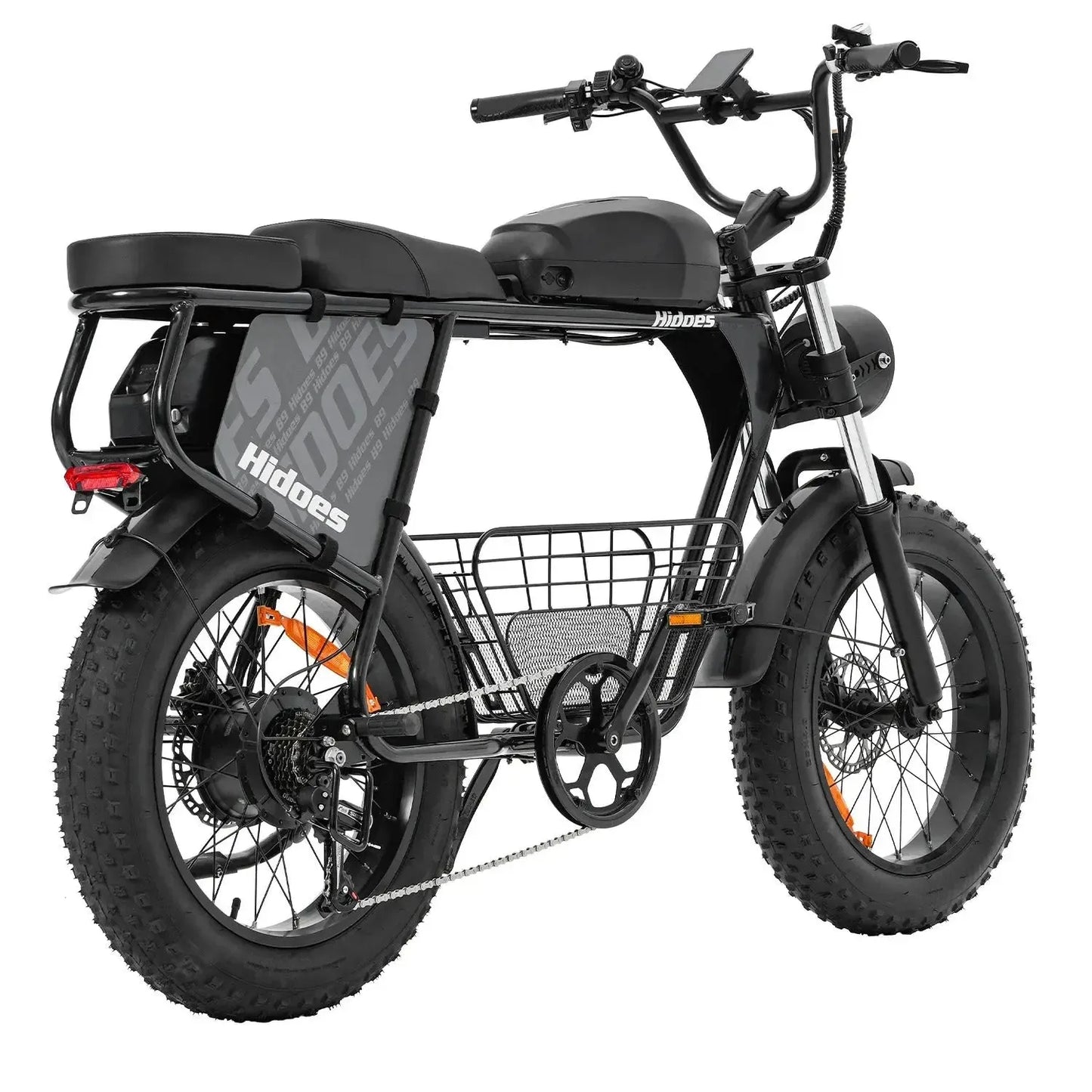 HIDOES B9 Fat Tire Electric Bike