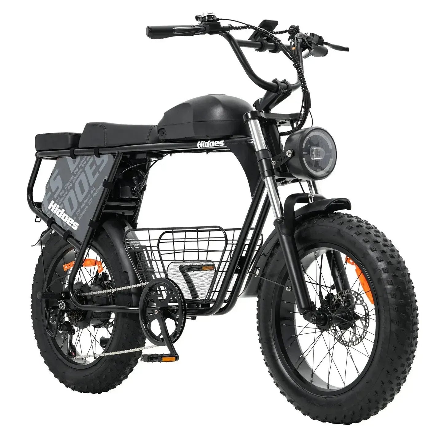 HIDOES B9 Fat Tire Electric Bike