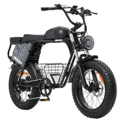 HIDOES B9 Fat Tire Electric Bike