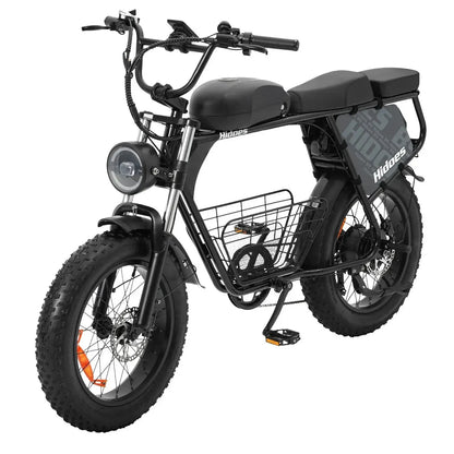 HIDOES B9 Fat Tire Electric Bike
