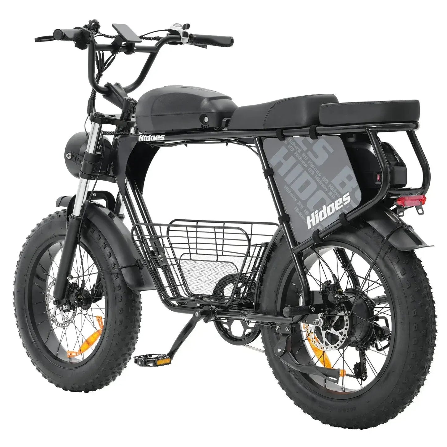 HIDOES B9 Fat Tire Electric Bike