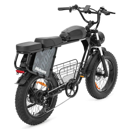 HIDOES B9 Fat Tire Electric Bike