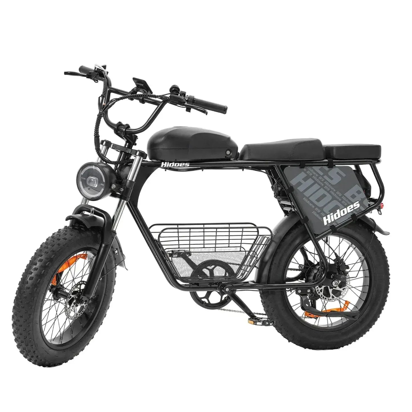 HIDOES B9 Fat Tire Electric Bike