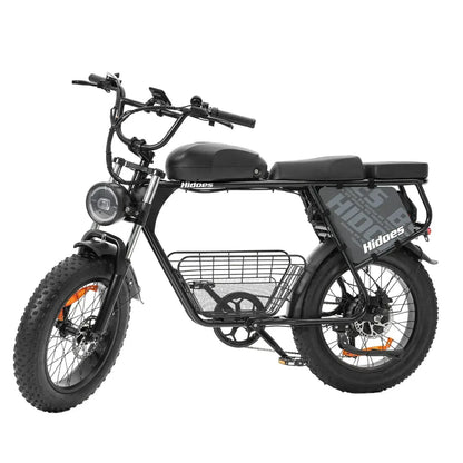 HIDOES B9 Fat Tire Electric Bike