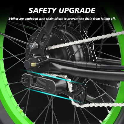 HIDOES C1 Electric Bike