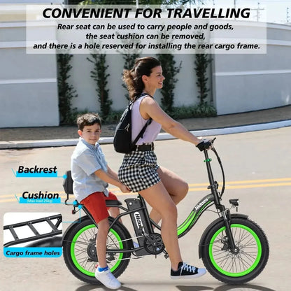 HIDOES C1 Electric Bike