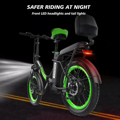 HIDOES C1 Electric Bike